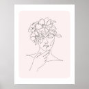 Recherche de abstrait minimaliste art Visage