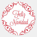 Recherche de navidad autocollants Espagnol