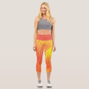 Recherche de champ vêtements Orange