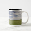 Recherche de champs de blé tasses Scène rurale