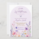 Recherche de wildflower invitations Fleur sauvage