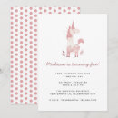 Recherche de unico invitations Girly