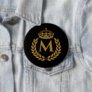 Recherche de couronne royale badges Pour lui