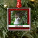 Recherche de le chat ornements Nom