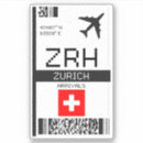 Recherche de zurich suisse autocollants Vacances