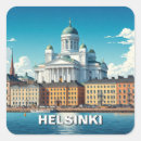 Recherche de helsinki autocollants Travel