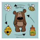 Recherche de ours de miel posters Pour tous