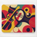 Zoek naar jazz muismatten Abstract