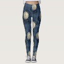 Recherche de steampunk leggings Bleu