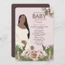 Zoek naar afrikaans amerikaans babyshower uitnodigingen Genderneutraal