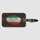 Recherche de digital bagages étiquettes Motif