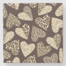 Recherche de peaux dessous de verres Africain