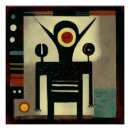 Recherche de sentinelle art Robot