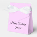 Recherche de de tente ballotins Anniversaire