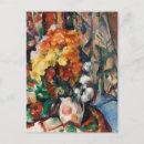 Recherche de cezanne cartes postales Peinture célèbre
