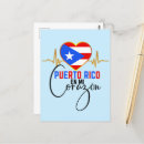 Recherche de puerto rican cartes postales Boricua
