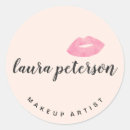 Zoek naar lipstick etiketten Salon