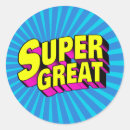 Recherche de dessin idiot autocollants Bande dessinée