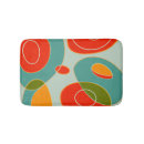 Zoek naar vrolijke badmatten Rood