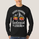 Recherche de geology rocks tshirts Rétro
