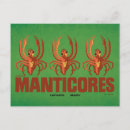 Recherche de graphique vintage cartes postales Monde des sorciers