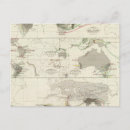 Recherche de carte géographique cartes postales Monde