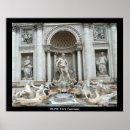 Recherche de fontaine trevi posters Rome