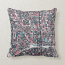 Recherche de cartographie coussins Voyage