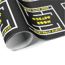 Recherche de labyrinthe papier cadeau Anniversaire