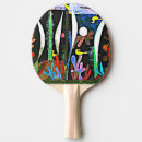 Recherche de fun raquettes ping pong Coloré
