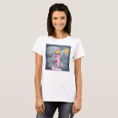 Zoek naar zeemeeuwen tshirts Waterverf