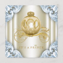 Recherche de chariot princesse invitations Garçon