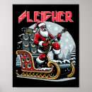 Recherche de christmas sleigh posters Traîneau