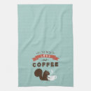 Zoek naar grappige koffie keuken handdoeken Schattig