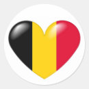 Recherche de belge autocollants Coeur