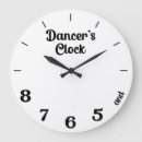 Recherche de musique de danse horloges Danseuse