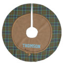 Zoek naar plaid tartan kerstboom kleden Gebrand