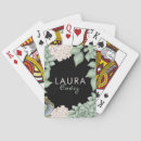 Recherche de country jeux de cartes Floral