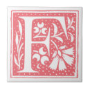 Zoek naar huwelijk tegels Monogrammen