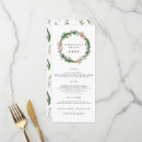 Recherche de de noël menus Rouge