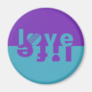 Recherche de beaux arts magnets Turquoise
