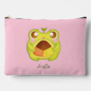Recherche de grenouille cosmétiques pochettes Vert