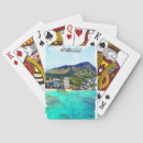 Recherche de honolulu jeux de cartes Plage de waikiki