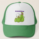 Recherche de botanique casquettes Illustration