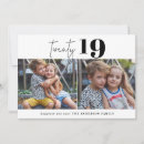 Zoek naar 19 jaar kaarten Typografie