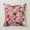 Recherche de gâteau coussins Rose
