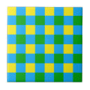Recherche de motif bleu de plaid carreaux Vert