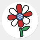 Recherche de 4ème heureux autocollants Patriotique