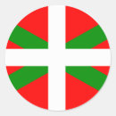Recherche de drapeau basque autocollants Euskal