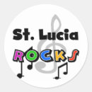 Recherche de sainte lucie autocollants Pays